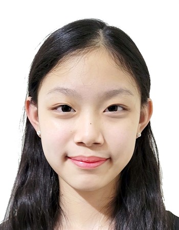 Profile picture of Lin Ting-Jhen