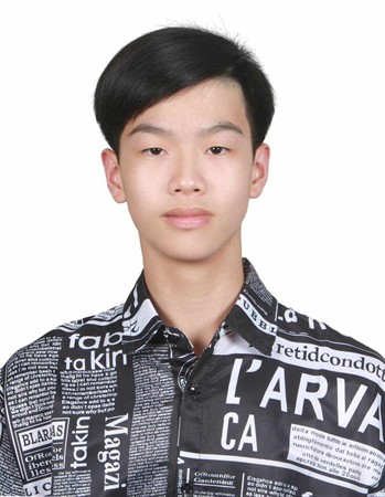 Profile picture of Wang Jing Hao