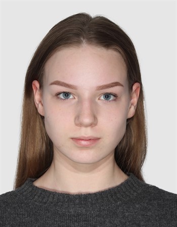 Profile picture of Safiya Barysenka