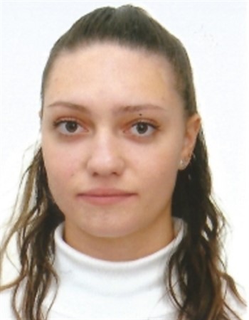 Profile picture of Doroteja Sinadinovski