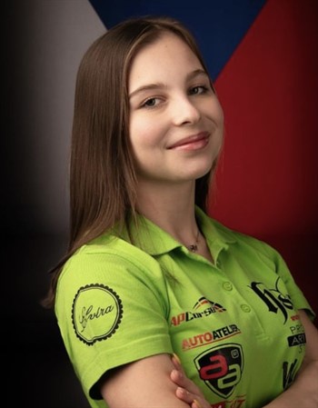Profile picture of Lucie Cechticka