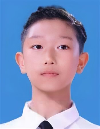 Profile picture of Zhang Haoyu