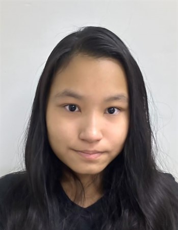 Profile picture of Yin Kristen Kian Ting