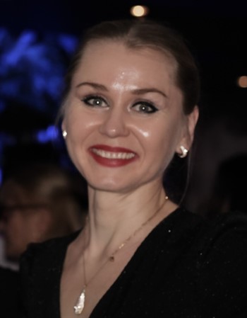Profile picture of Olga Pierson
