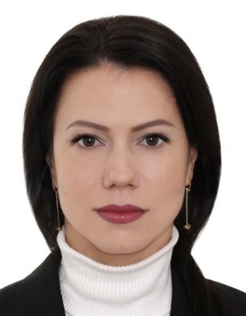 Profile picture of Anastasia Mamontova