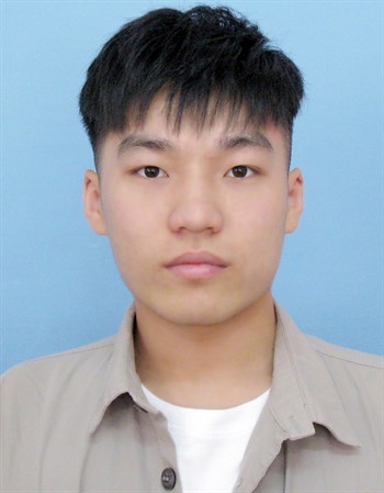 Profile picture of Yang Shuhan