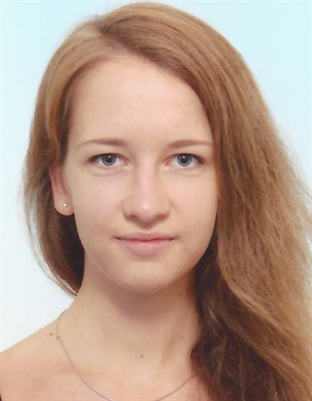 Profile picture of Veronika Kudelova