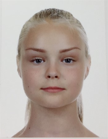 Profile picture of Olesia Andreeva
