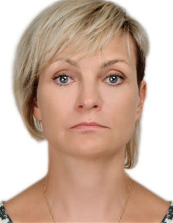 Profile picture of Irina Vinogradova