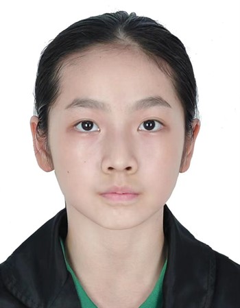 Profile picture of Li Muchenxi