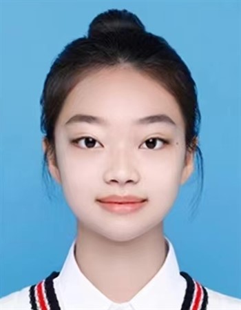 Profile picture of Kan Tianqi