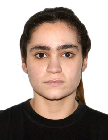 Profile picture of Nisso Odinaeva