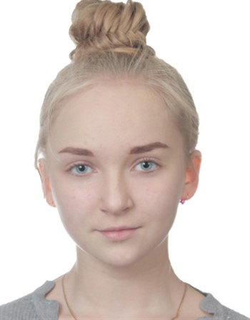 Profile picture of Iuliia Ustiakina