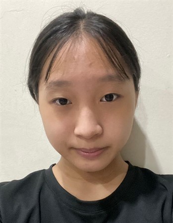 Profile picture of Wong Eunice Yu Xuan