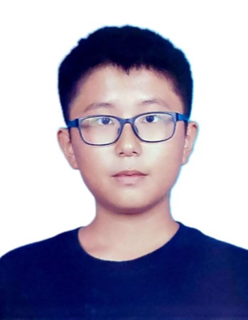 Profile picture of Zi Kang Chong