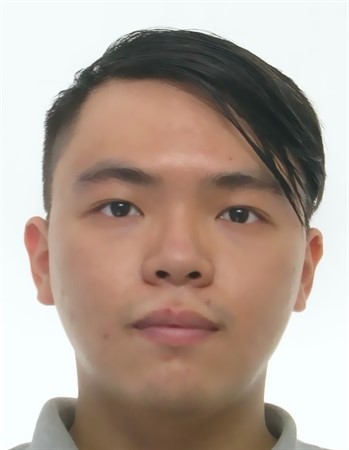 Profile picture of Hu Cheng-Yu