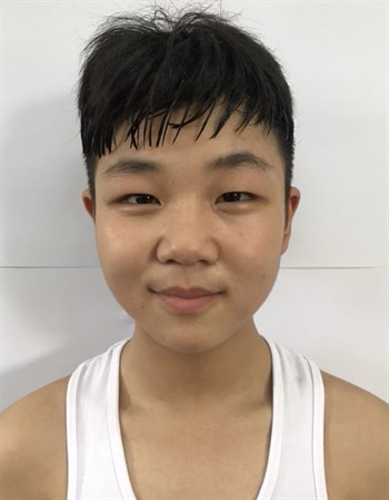 Profile picture of Chen Jiale