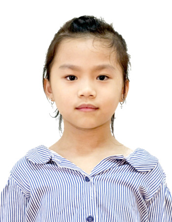 Profile picture of Nguyen Vo An Nhi