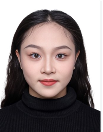 Profile picture of Jiang Chenxi