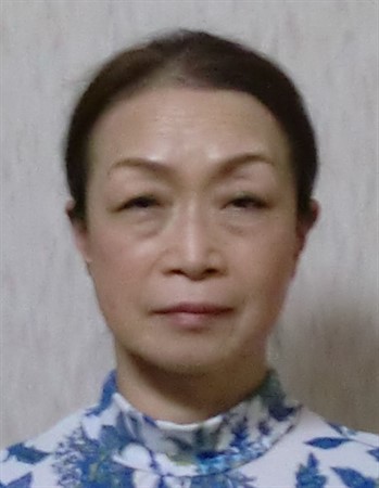 Profile picture of Kazuko Aizawa