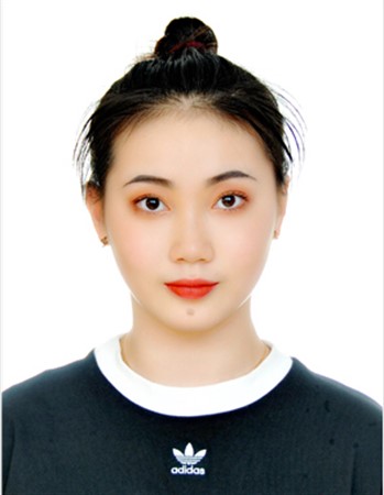 Profile picture of Zhang Xinyue