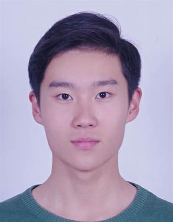 Profile picture of Zhu Yuhao