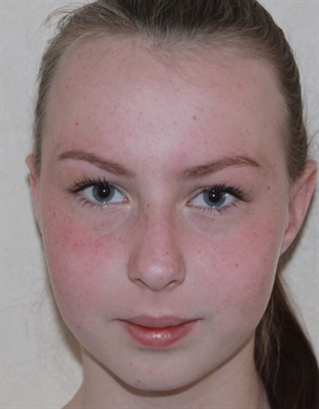 Profile picture of Anastasiya Trusova