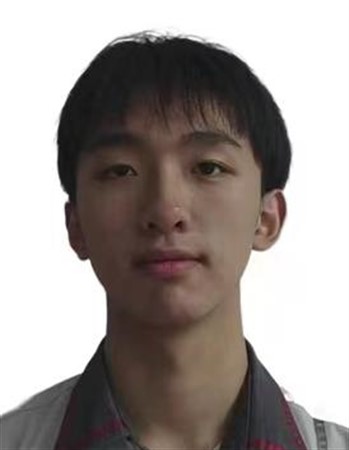 Profile picture of Huang Cuihao