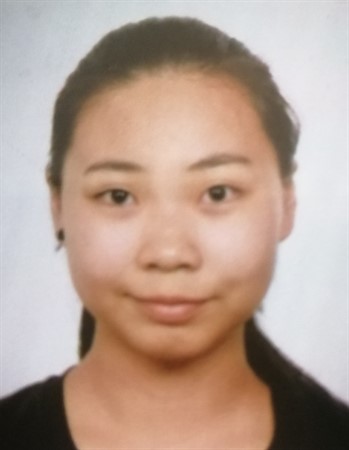 Profile picture of Wong Xin Yee