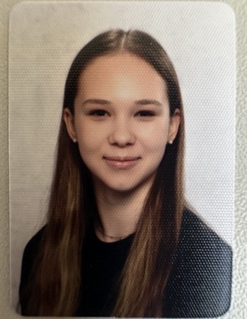 Profile picture of Arina Vashchenko