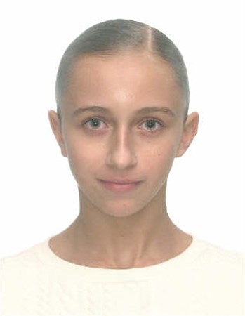 Profile picture of Vasilisa Khomutova