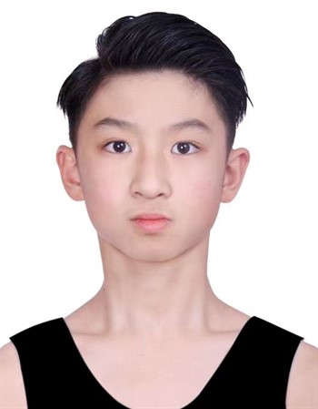 Profile picture of Kong Zehao