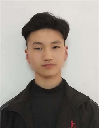 Profile picture of He Mengyang