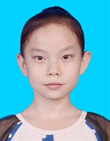 Profile picture of He Yuxuan