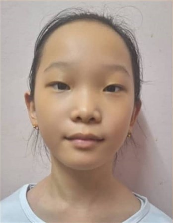 Profile picture of Tan Angel Hui Ling