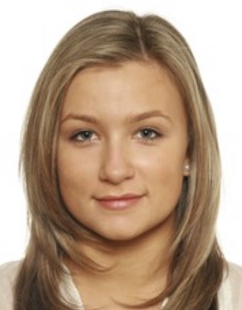 Profile picture of Dominika Bergmannova