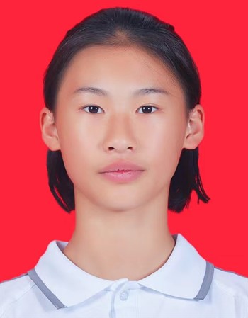 Profile picture of Yang Anqi