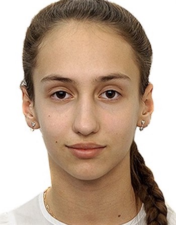 Profile picture of Daniella Nosova