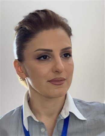 Profile picture of Nonna Babajanyan