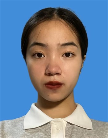 Profile picture of Lin Xinyu