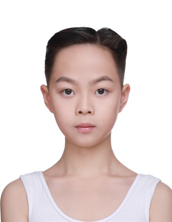 Profile picture of Huang Yuchen