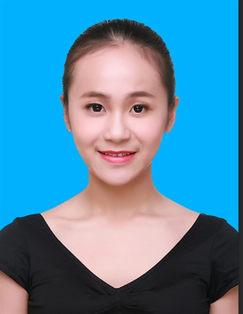 Profile picture of He Xinru