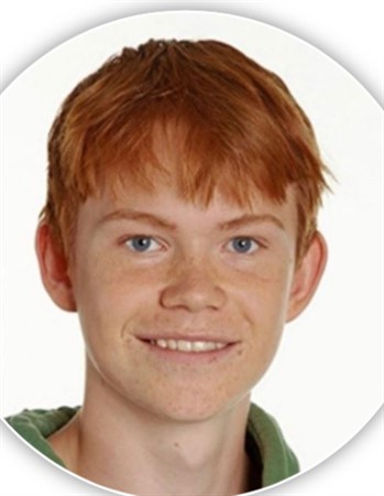 Profile picture of Vilfred Larsen