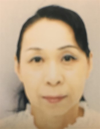 Profile picture of Mitsuyo Matsuda