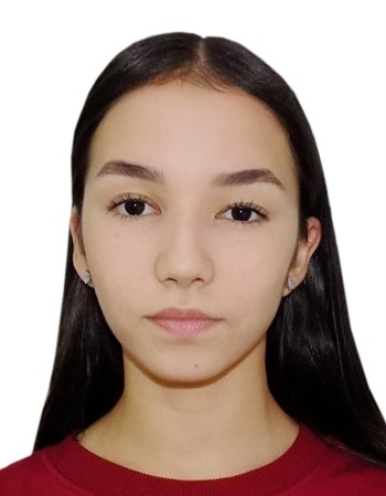 Profile picture of Shakhzoda Nosirova