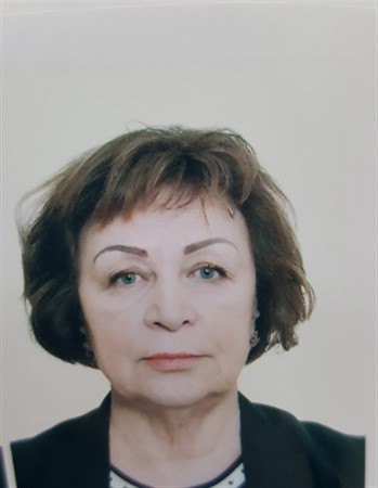Profile picture of Nina Tokareva
