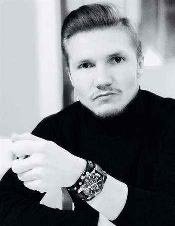 Profile picture of Yury Simachev