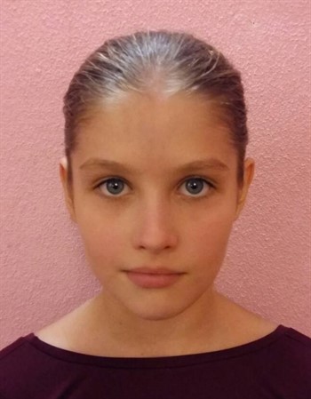 Profile picture of Sofiya Klymyshyn