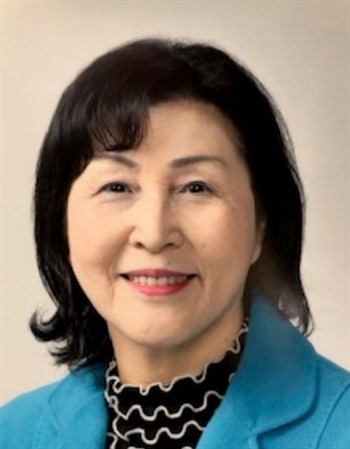 Profile picture of Tamiko Hayashi