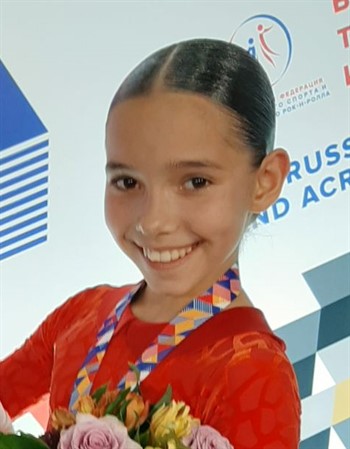 Profile picture of Sofiya Ledysheva